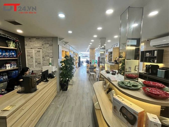 Hình ảnh Mặt Tiền Phan Đình Phùng 5 x 20m GIÁ RẺ