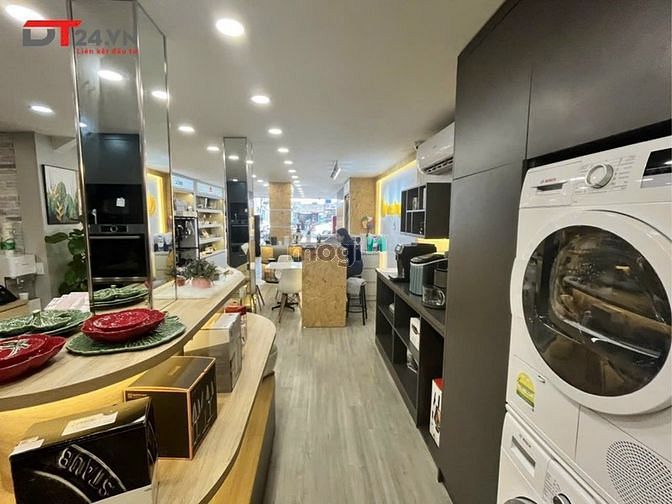 Hình ảnh Mặt Tiền Phan Đình Phùng 5 x 20m GIÁ RẺ