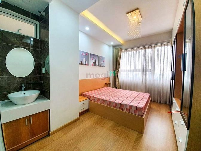 Hình ảnh [ BÁN ] 🏡 Chung cư The Botanica - Bán Trang Chủ MB66.COM / Đăng Ký Tặng 66K 2PN 2WC đầy đủ nội thất