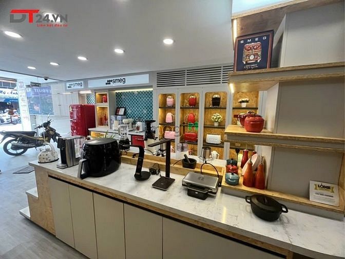 Hình ảnh Mặt Tiền Phan Đình Phùng 5 x 20m GIÁ RẺ