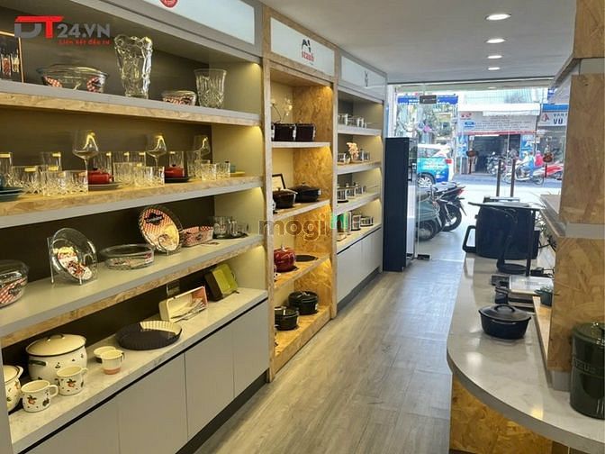 Hình ảnh Mặt Tiền Phan Đình Phùng 5 x 20m GIÁ RẺ