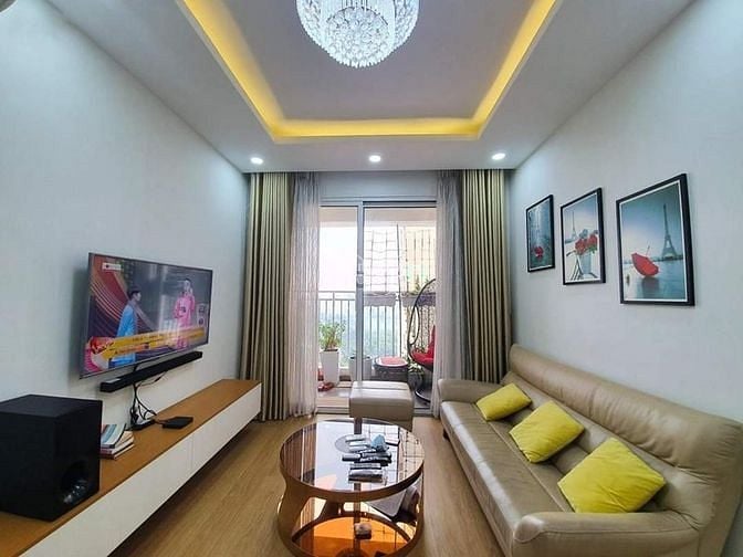 Hình ảnh [ BÁN ] 🏡 Chung cư The Botanica - Bán Trang Chủ MB66.COM / Đăng Ký Tặng 66K 2PN 2WC đầy đủ nội thất