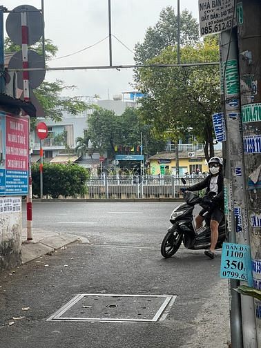 Hình ảnh Cho thuê nhà hxh 339/11d Lê Văn Sỹ p13 Quận 3 .