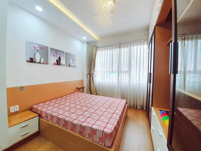 Hình ảnh [ BÁN ] 🏡 Chung cư The Botanica - Bán Trang Chủ MB66.COM / Đăng Ký Tặng 66K 2PN 2WC đầy đủ nội thất