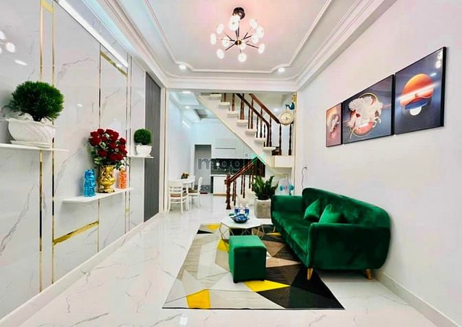Hình ảnh CHO CON DU HỌC Bán Sư Vạn Hạnh Q10 57m2 3Pn 3wc