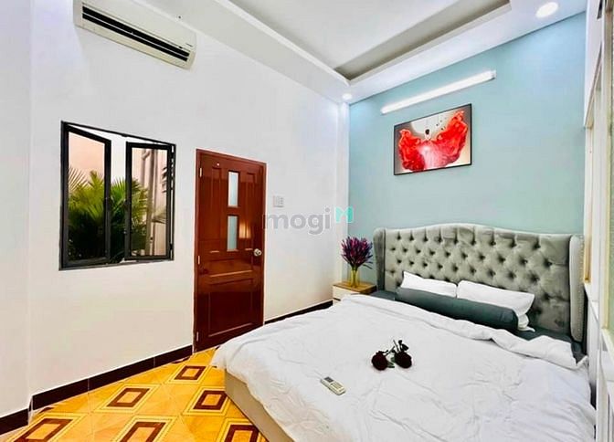 Hình ảnh CHO CON DU HỌC Bán Sư Vạn Hạnh Q10 57m2 3Pn 3wc