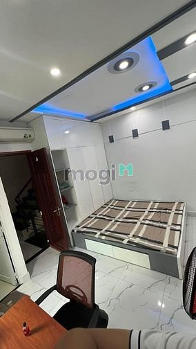 Hình ảnh Thua lỗ bán gấp TRẦN PHÚ Q5 55m2 2Tỷ310 SHR