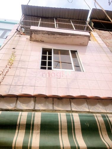 Hình ảnh 2,1tỷ - 70m2,2 lầu 2PN 830/26/14A Đoàn Văn Bơ, p16, Q4