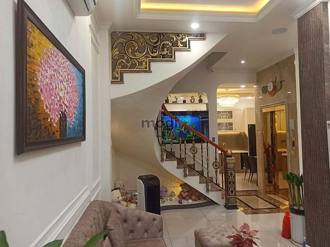Hình ảnh Thua lỗ bán gấp TRẦN PHÚ Q5 55m2 2Tỷ310 SHR