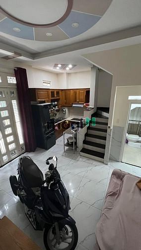 Hình ảnh Thua lỗ bán gấp TRẦN PHÚ Q5 55m2 2Tỷ310 SHR