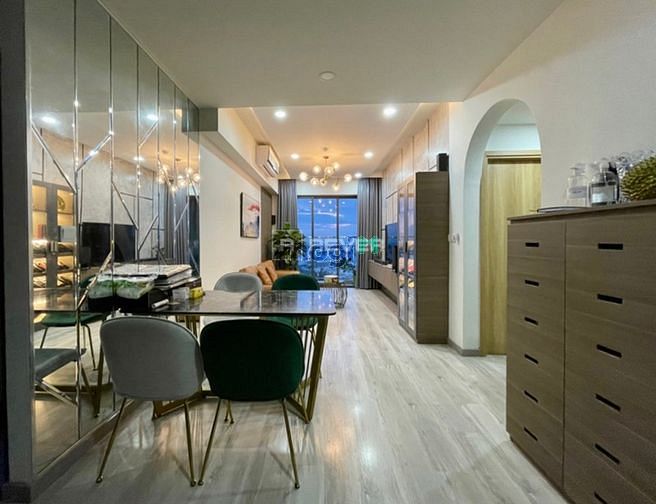 Hình ảnh BAO CHI PHÍ căn Richmond City B.Thạnh 65m2 2PN