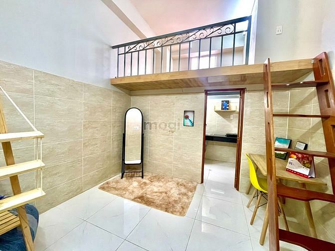 Hình ảnh 🌹🌹PHÒNG GÁC 35M2 full nội thất 106  Âu Cơ ,q.Tân Bình