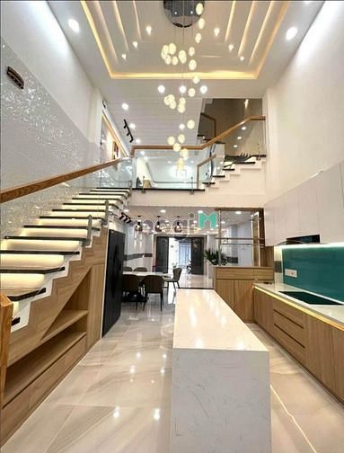 Hình ảnh Siêu phẩm Q4 gần trung tâm, ĐOÀN VĂN BƠ 59m2 chỉ 2tỷ690