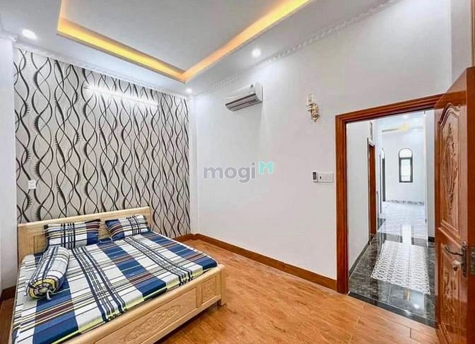 Hình ảnh Bán nhà LÝ PHỤC MAN Q7 59m2 2,6 Tỷ 1T2L