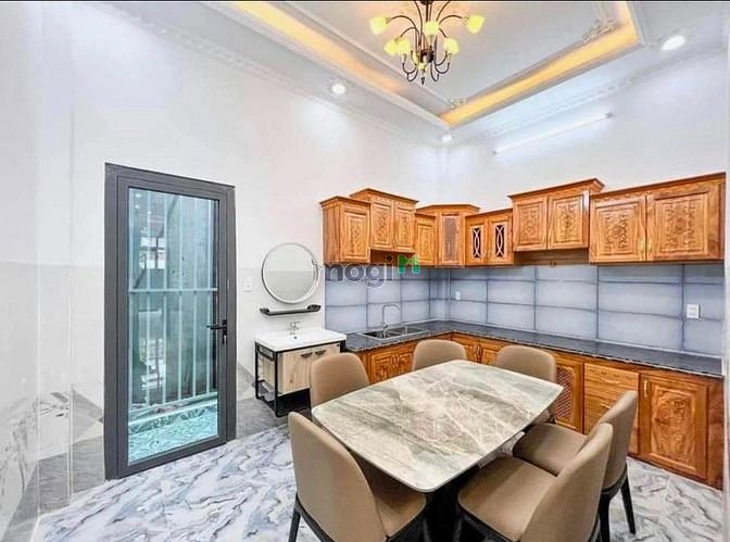 Hình ảnh Bán nhà LÝ PHỤC MAN Q7 59m2 2,6 Tỷ 1T2L
