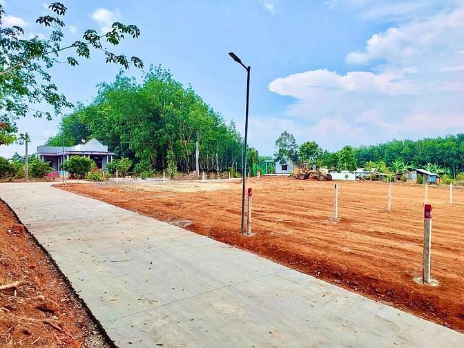Hình ảnh Đất ngộp Bình, khu banh quanh tiện ích