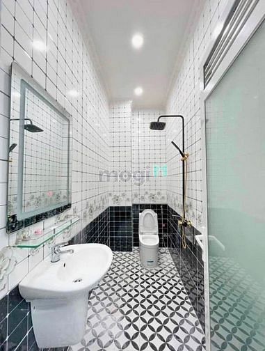 Hình ảnh Bán nhà LÝ PHỤC MAN Q7 59m2 2,6 Tỷ 1T2L