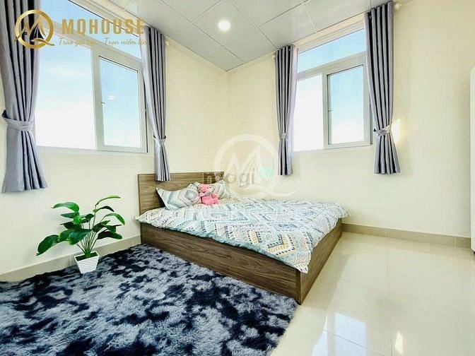 Hình ảnh 🐽 Studio Full Tiện Ích Ngay Lotter Mart Gò Vấp