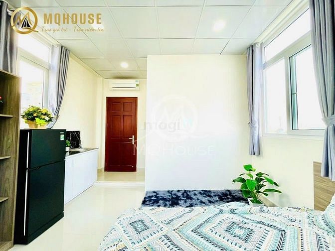 Hình ảnh 🐽 Studio Full Tiện Ích Ngay Lotter Mart Gò Vấp
