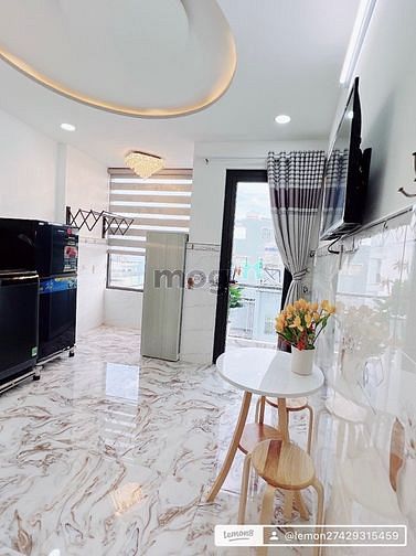 Hình ảnh Studio, Duplex ban công rộng siêu xin Dương Bá Trạc Quận 8