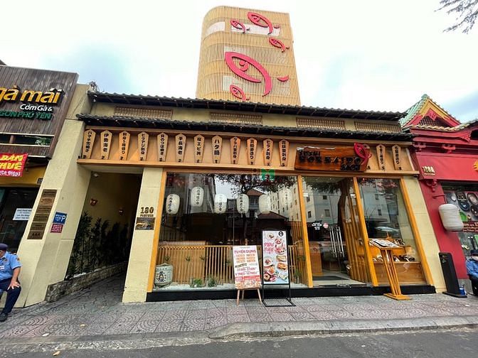 Hình ảnh 🍀🍀🍀 HOT !!!!! HOKAIDO Pasteur, Phường Bến Nghé, Quận 1