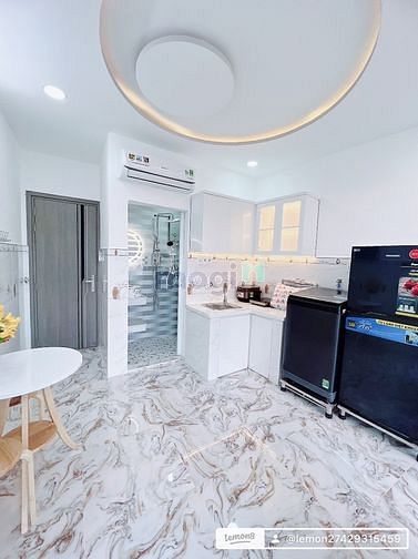 Hình ảnh Studio, Duplex ban công rộng siêu xin Dương Bá Trạc Quận 8