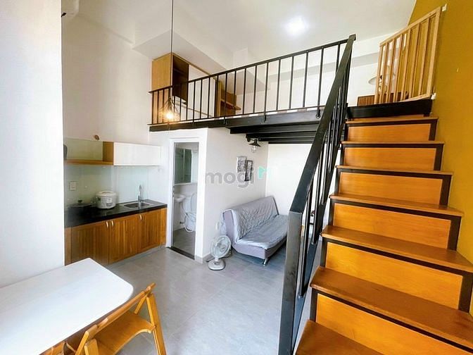 Hình ảnh DUPLEX/ STUDIO Quận 7_ Full nội thất_ Giá yêu thương chỉ từ 5tr.