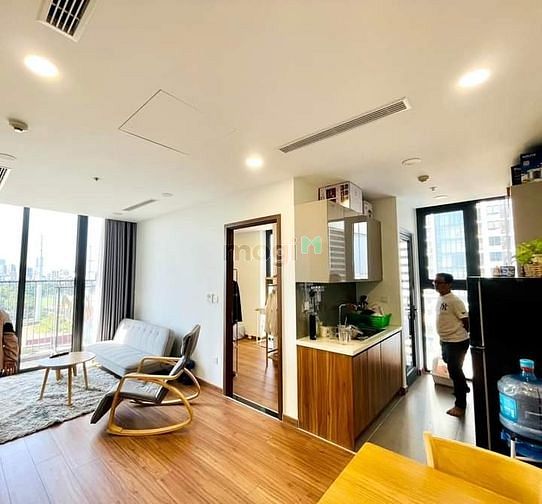 Hình ảnh Bán gấp ch Eco Green Saigon Q7 60m² 2T375 2pn shr