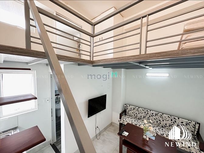 Hình ảnh DUPLEX/ STUDIO Quận 7_ Full nội thất_ Giá yêu thương chỉ từ 5tr.