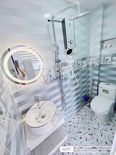 Hình ảnh Studio, Duplex ban công rộng siêu xin Dương Bá Trạc Quận 8