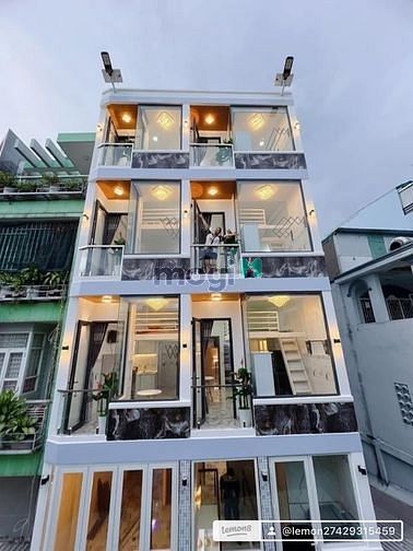 Hình ảnh Studio, Duplex ban công rộng siêu xin Dương Bá Trạc Quận 8