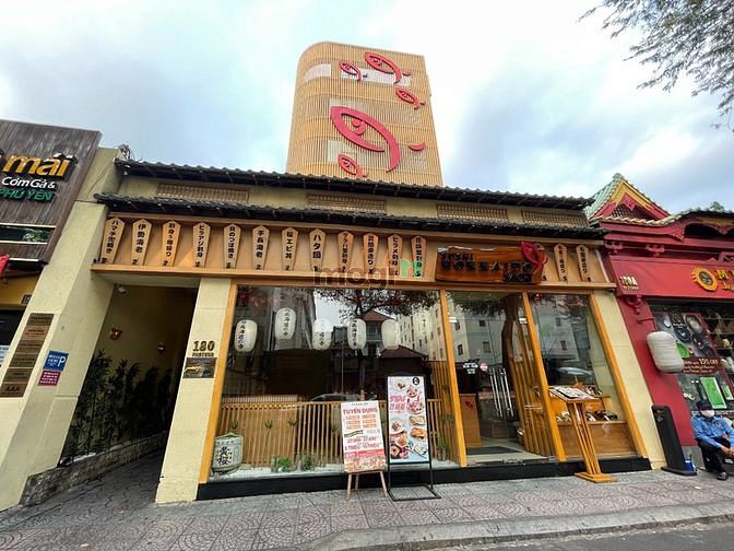 Hình ảnh 🍀🍀🍀 HOT !!!!! HOKAIDO Pasteur, Phường Bến Nghé, Quận 1