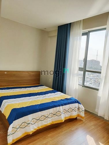 Hình ảnh Cho thuê Trang Chủ MB66.COM / Đăng Ký Tặng 66K gold view, bến vân đồn,117m2/3PN2WC -nội thất đẹp/28tr