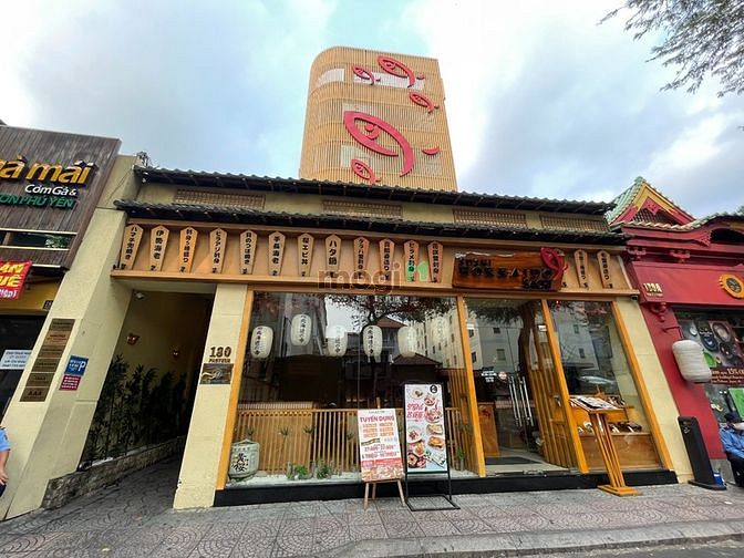 Hình ảnh 🍀🍀🍀 HOT !!!!! HOKAIDO Pasteur, Phường Bến Nghé, Quận 1