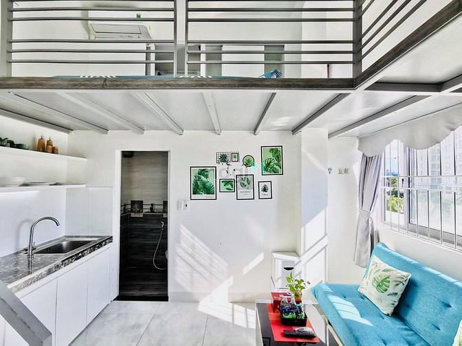 Hình ảnh DUPLEX/ STUDIO Quận 7_ Full nội thất_ Giá yêu thương chỉ từ 5tr.