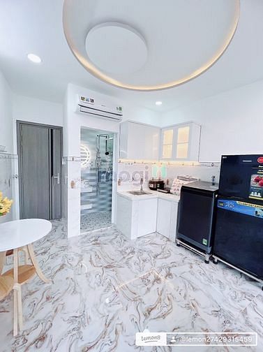 Hình ảnh Studio, Duplex ban công rộng siêu xin Dương Bá Trạc Quận 8