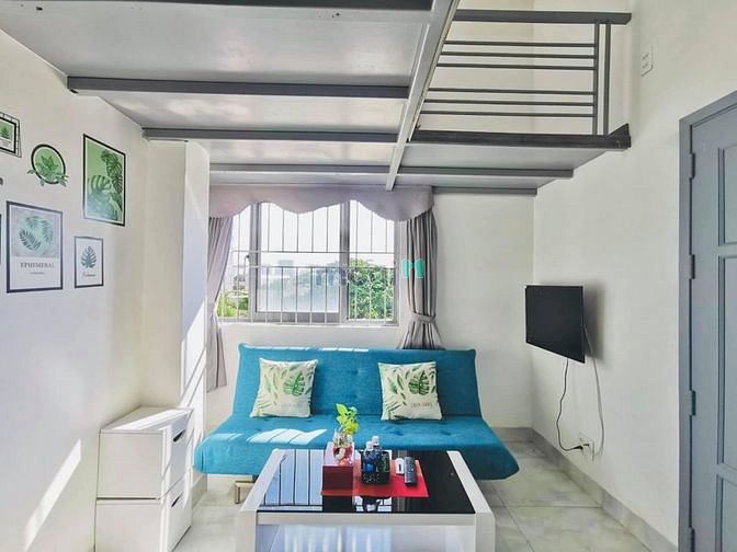 Hình ảnh DUPLEX/ STUDIO Quận 7_ Full nội thất_ Giá yêu thương chỉ từ 5tr.
