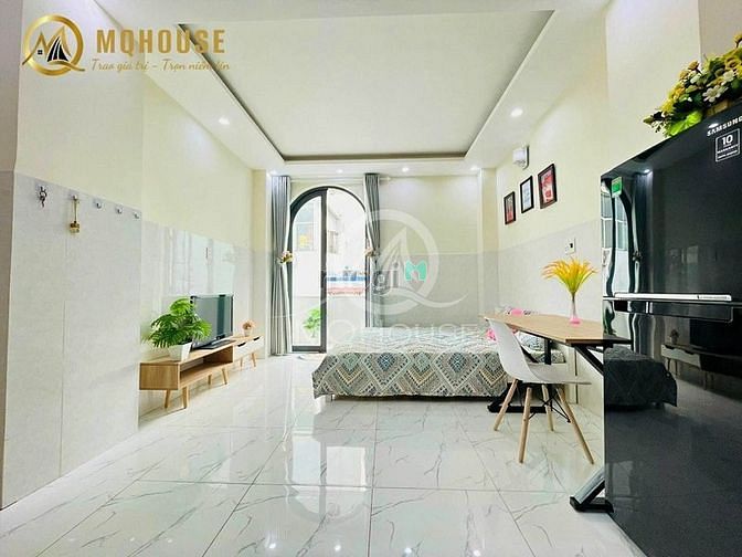 Hình ảnh Khai trương Căn Hộ mới ở Dương Quảng Hàm GÒ VẤP