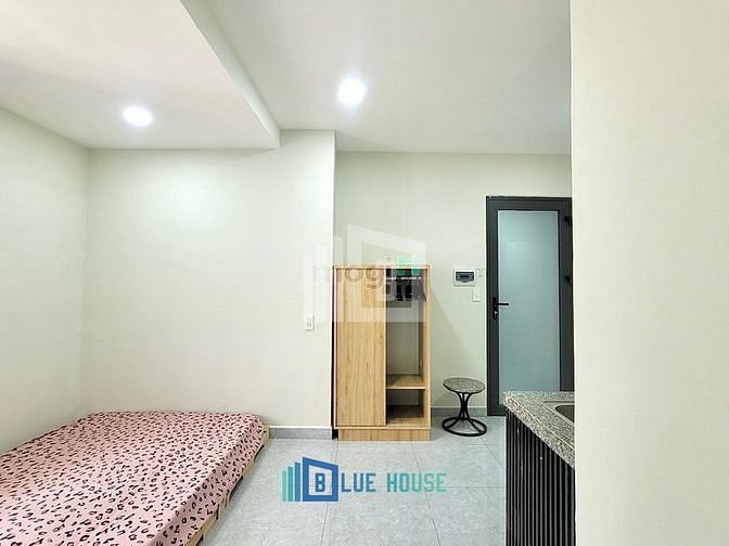 Hình ảnh Studio ban công mới xây - nội thất cao cấp - giá rẻ