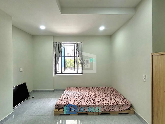 Hình ảnh Studio ban công mới xây - nội thất cao cấp - giá rẻ