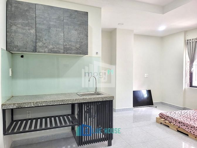 Hình ảnh Studio ban công mới xây - nội thất cao cấp - giá rẻ