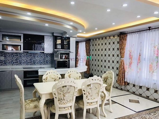 Hình ảnh Cho thuê CH Satra Eximland 145m2, 3PN, 3VS, NT đẹp. Giá Thật: 27 tr TL