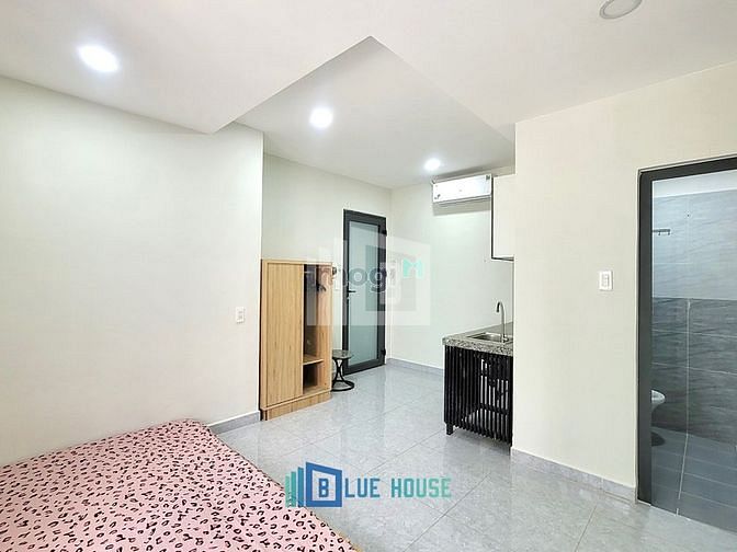 Hình ảnh Studio ban công mới xây - nội thất cao cấp - giá rẻ