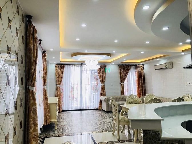 Hình ảnh Cho thuê CH Satra Eximland 145m2, 3PN, 3VS, NT đẹp. Giá Thật: 27 tr TL