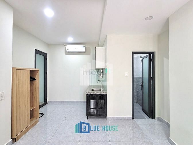 Hình ảnh Studio ban công mới xây - nội thất cao cấp - giá rẻ