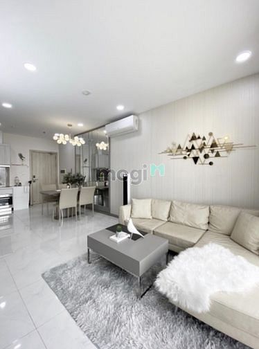 Hình ảnh Đầy đủ nội thất CH MASTERI MILLENNIUM Q4 2PN 74m2 2,5 tỷ