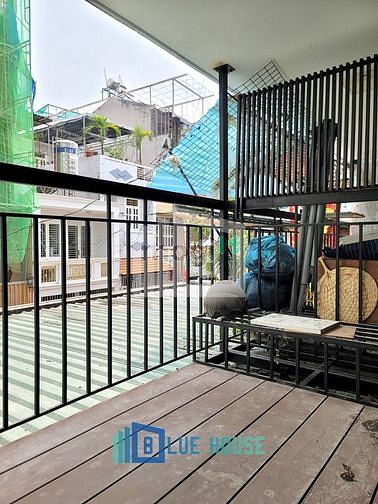 Hình ảnh Studio ban công mới xây - nội thất cao cấp - giá rẻ