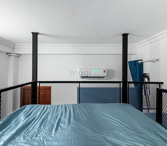 Hình ảnh CH duplex Đặng Thuỳ Trâm, phòng như hình, máy giặt riêng.
