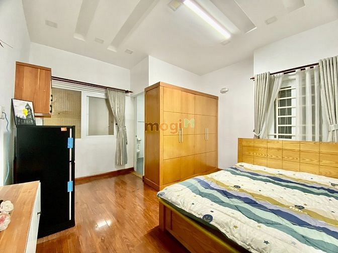 Hình ảnh Khai Trương Căn Hộ Ban Công Cửa Sổ Thoáng Mát