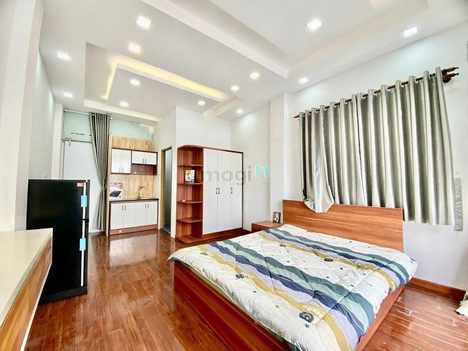 Hình ảnh Khai Trương Căn Hộ Ban Công Cửa Sổ Thoáng Mát